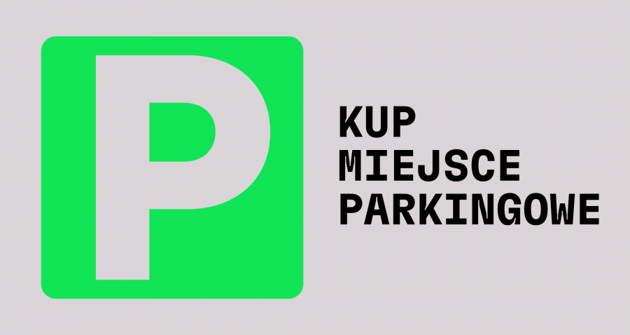 Kup miejsce parkingowe