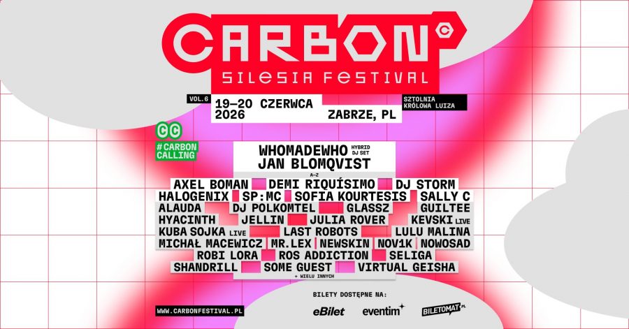 CARBON Silesia Festival 2026