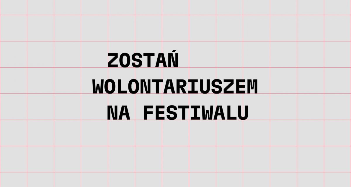 Zostań wolontariuszem na festiwalu—www2