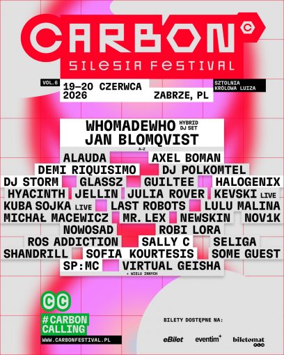 Trzecie_Ogloszenie_CARBON_SIlesia_Festival_2026